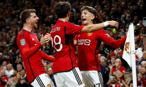 Read more about the article Manchester United: Sự Thất Bại Đáng Chê Trước Nhà Vô Địch Thổ Nhĩ Kỳ Kubet