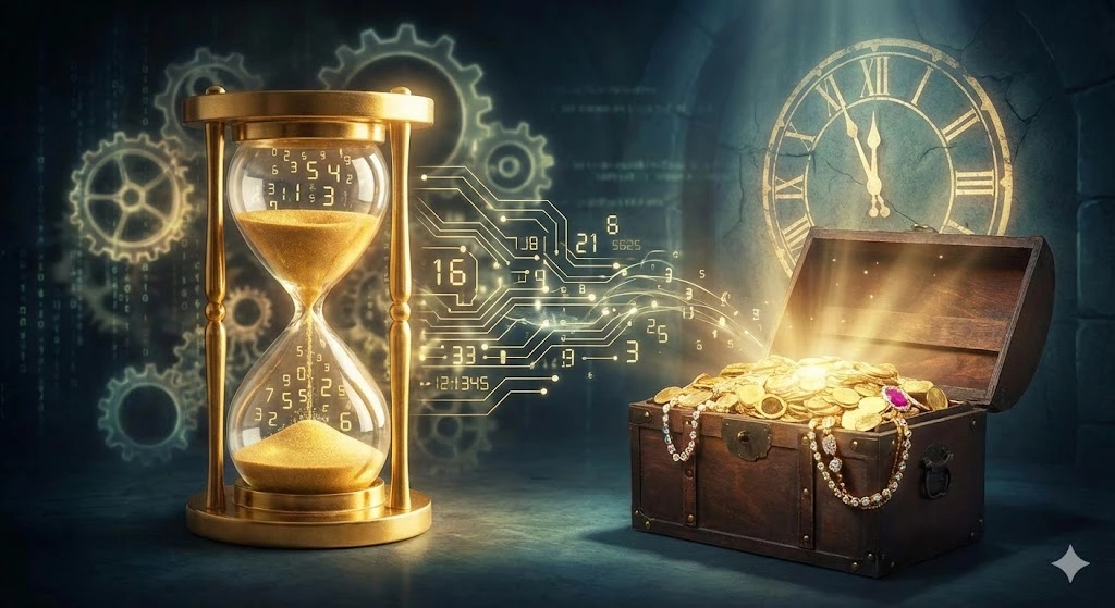 Cách Chọn Giờ Vàng Nổ Hũ – Bí Mật Thuật Toán RTP Tại Kubet77